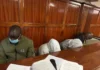 4 Police Officers Charged with Murder, Rape in Baby Pendo Case