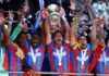 Crystal Palace Stuns Manchester City to Win First Major Trophy