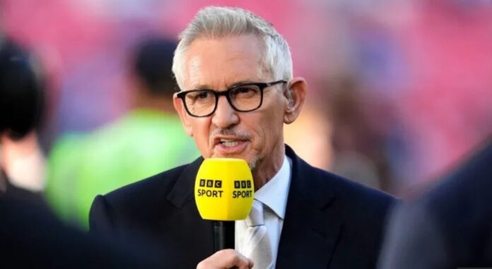 Gary Lineker