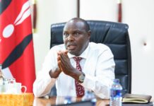 Koskei Warns State Agencies Against Rivalries That Delay Government Services Koskei Warns State Agencies Against Rivalries That Delay Government Services