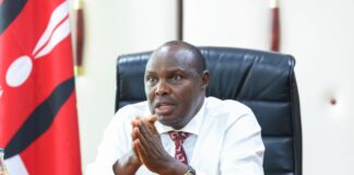 Koskei Warns State Agencies Against Rivalries That Delay Government Services Koskei Warns State Agencies Against Rivalries That Delay Government Services