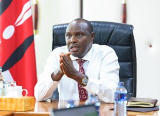 Koskei Warns State Agencies Against Rivalries That Delay Government Services Koskei Warns State Agencies Against Rivalries That Delay Government Services