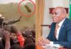Itumbi to Reward Migori Man Whose Shoe Was Kicked Towards President Ruto