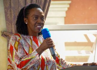 Martha Karua Calls for Recognition of Ordinary Kenyans on Mashujaa Day