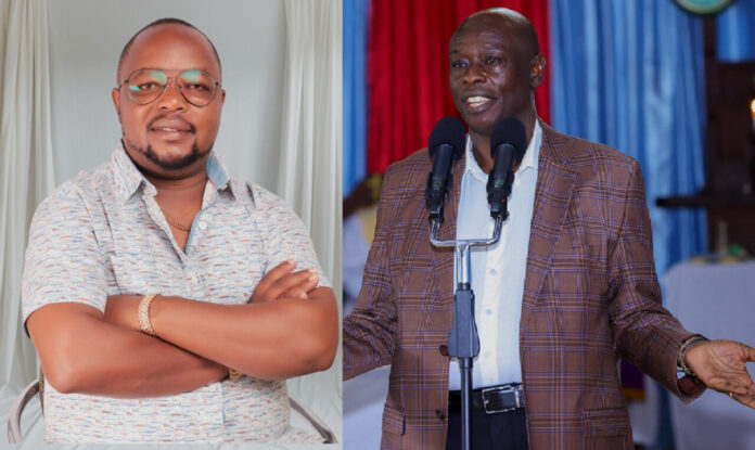 Muigai wa Njoroge and Gachagua