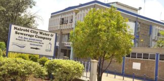 Nairobi Water Announces Three-Day Shutdown Affecting Major Estates Nairobi Water Announces Three-Day Shutdown Affecting Major Estates
