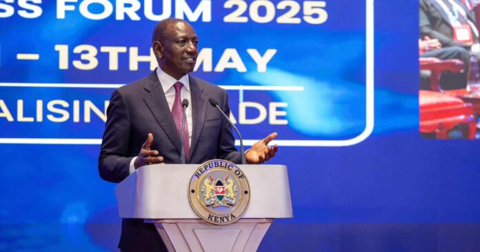 President William Ruto (27)