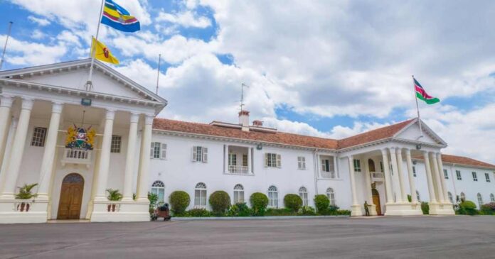 State House Kenya