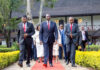 Ruto Urges Unity and Inclusivity as Nation Rebuilds at National Prayer Breakfast