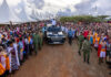 Laikipia Gets Boost as Kindiki Inaugurates New Administrative Division