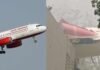 Air India Plane With 242 People On Board Crashes