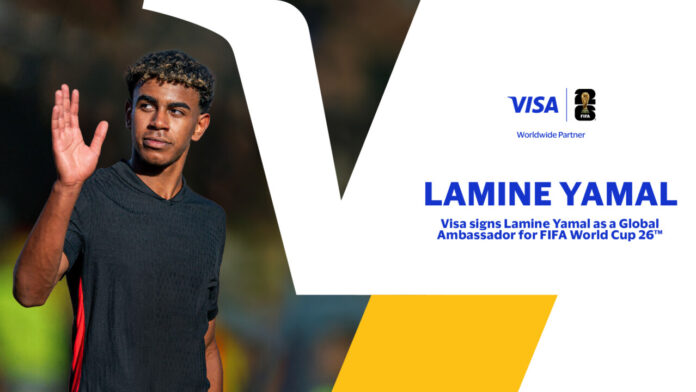Announcement Lamine Yamal