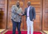 William Ruto Bitterly Mourns Wicknell Chivayo After Fatal Zimbabwe Helicopter Crash Chivayo Ruto