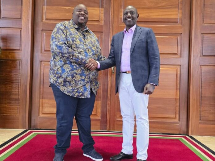 Chivayo Ruto Chivayo Ruto