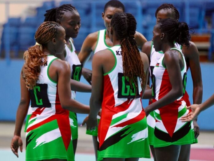 Divas during their match against Ireland