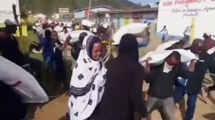 Fertilizers stolen from NCPB Maua