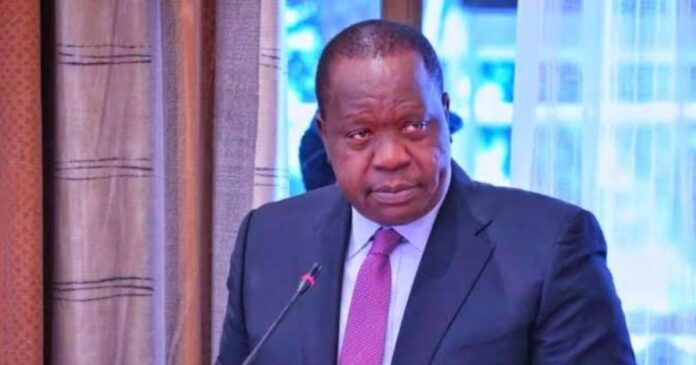 Fred Matiangi