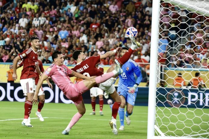 Inter Miami Vs Al Ahly1