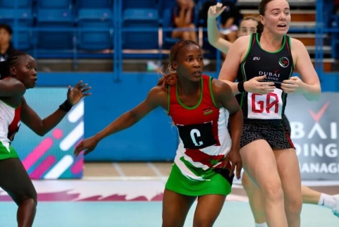 Kenya Vs UAE