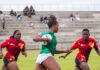 Lionesses Finishes Second After 49-0 Rout of Uganda in Madagascar