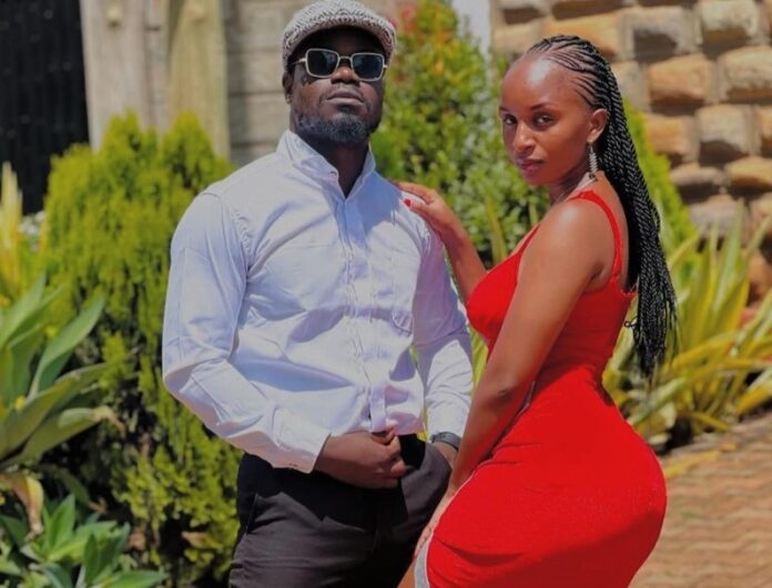 Mulamwah and Ruth K2