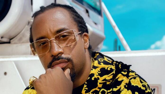 Iconic Ugandan rapper Navio