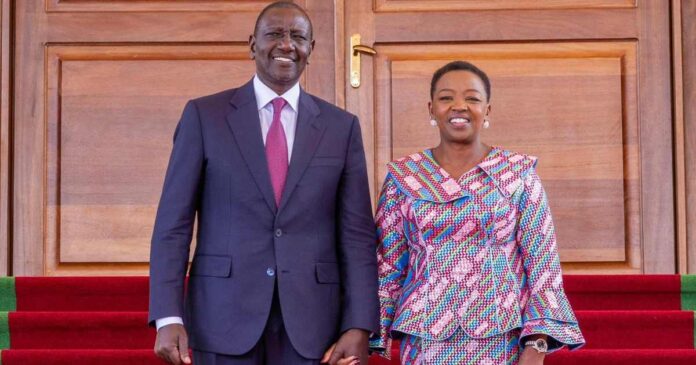 Rachel Ruto
