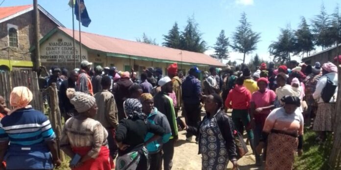 Rwanyambo Police Post