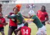 Kenya Lionesses Fall Just Short in Hard-Fought Battle Against South Africa