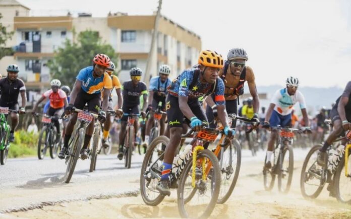 UCI Gravel World Series Qualifier