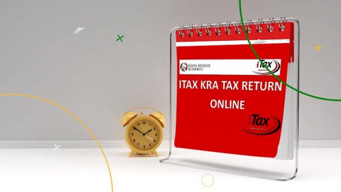 how to file for KRA iTax return online