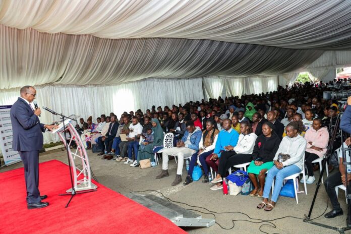 ministry of health deploys 6,484 healthcare interns