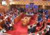 Senators Recalled to Debate Bills on Revenue to the Counties