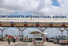 KSh154 Billion JKIA Upgrade Begins as Kindiki Confirms Construction Has Started