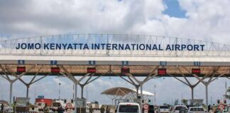 KSh154 Billion JKIA Upgrade Begins as Kindiki Confirms Construction Has Started