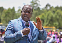 Matiang’i Calls for Full Disclosure of Kenya’s G-to-G Oil Deal