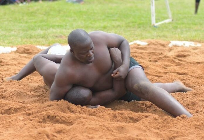 Amature Wrestling2