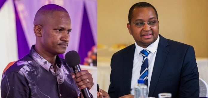 Babu Owino slams Nyakera2