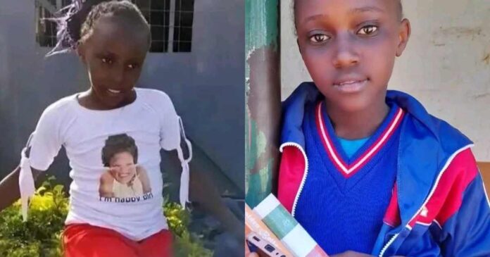 Bridget Njoki Wainaina