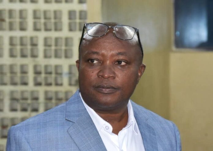 From April this year Mwita was as the Group Chief Executive Editor.