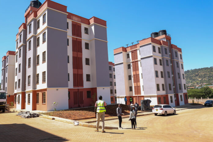 Construction 002 Affordable Housing