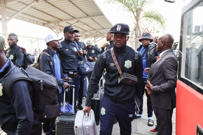 DRC arrives in Kenya1