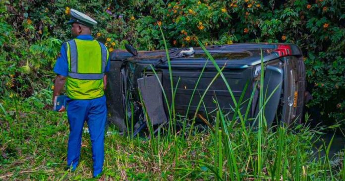 Embu Accident