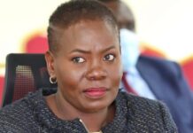 Former Cabinet Secretary and Journalist Farida Karoney Joins TV47