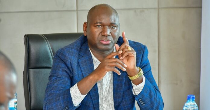 Julius Bitok No Plans to Close Schools Early Despite Rising Unrest, Education PS Bitok Says