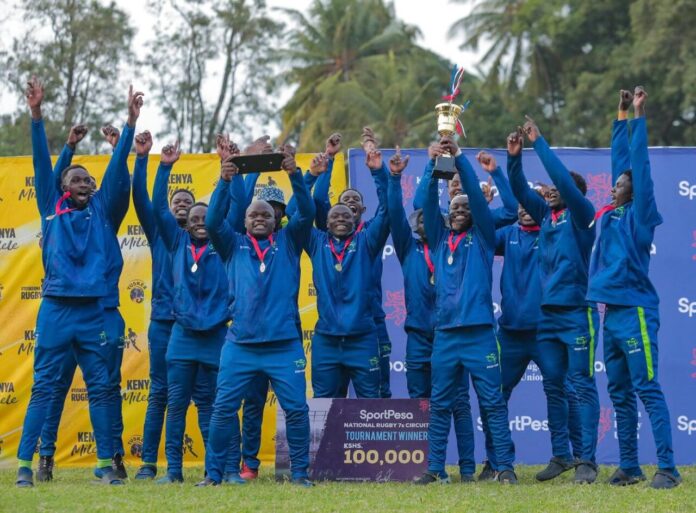 KCB wins driftwood