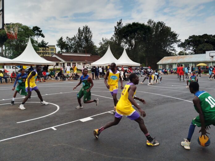 KSSSA games in Kakamega2