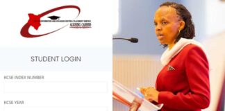 KUCCPS Releases 2025 Placement Results, Over 293,000 Students Secure Courses KUCCPS 2025 placement results