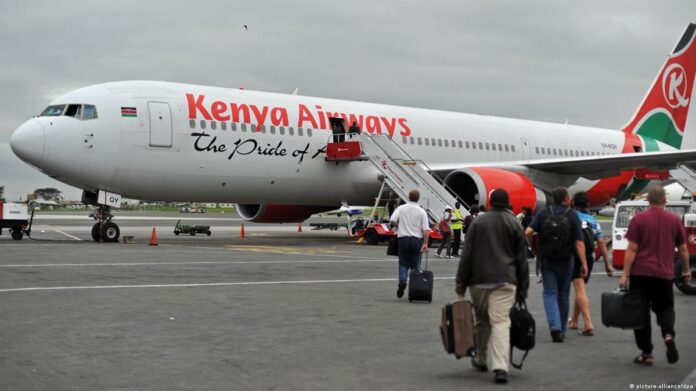 Kenya Airways Kenya Airways