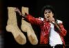 Glittery Sock Worn by Michael Jackson Fetches Over Ksh1 Million in France
